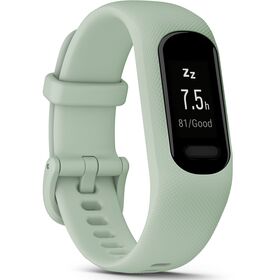 Garmin vivosmart 5 S/M black/mint — 140€ Photo Emporiki