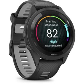 Garmin Forerunner 265 Black/Powder Gray — 530€ Photo Emporiki