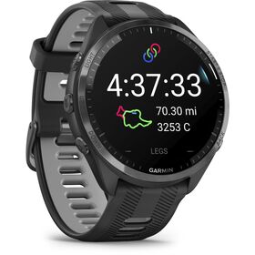 Garmin Forerunner 965 Black/Powder Gray — 705€ Photo Emporiki