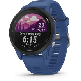Garmin Forerunner 255 dark Blue/Black — 309€ Photo Emporiki