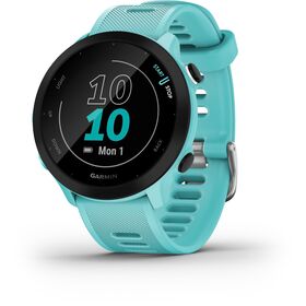 Garmin Forerunner 55 turquoise — 175€ Photo Emporiki