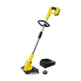 Kärcher LTR 18-30 Cordless Grass Trimmer Σετ μπαταριών — 185€ Photo Emporiki