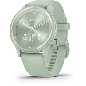 Garmin vivomove Sport Cool mint/silver — 189€ Photo Emporiki