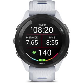 Garmin Forerunner 265 white/dark blue — 522€ Photo Emporiki