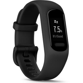Garmin vivosmart 5 S/M black/black — 140€ Photo Emporiki