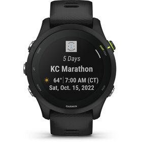 Garmin Forerunner 255 Music black — 329€ Photo Emporiki