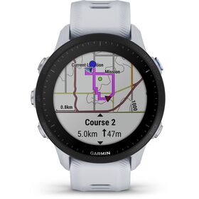 Garmin Forerunner 955 white — 479€ Photo Emporiki