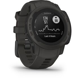 Garmin Instinct 2S Graphite — 256€ Photo Emporiki