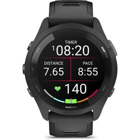 Garmin Forerunner 265 Black/Powder Gray — 530€ Photo Emporiki