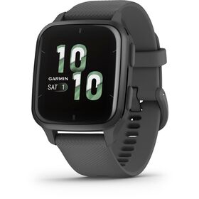 Garmin Venu Sq 2 grey/anthracite — 230€ Photo Emporiki