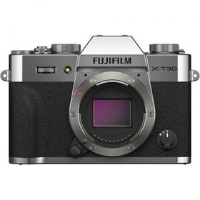 Fujifilm X-T30 II Body Silver — 999€ Photo Emporiki