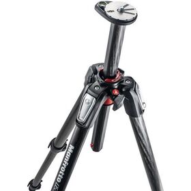 Manfrotto MT055CXPRO3 Carbon Fiber — 399€ Photo Emporiki