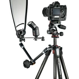 Manfrotto MT055CXPRO3 Carbon Fiber — 399€ Photo Emporiki