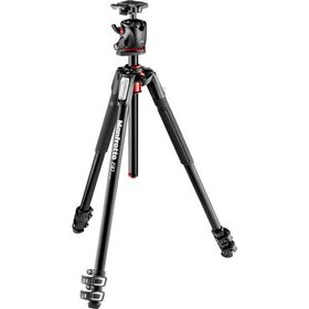 Manfrotto MK190XPRO3-BHQ2 Aluminum — 259€ Photo Emporiki