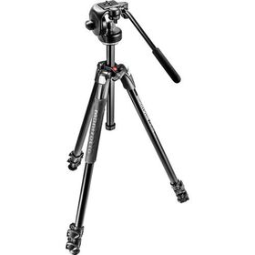 Manfrotto MK290XTA3-2W Video Head Kit — 199€ Photo Emporiki