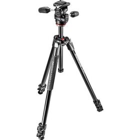 Manfrotto MK290XTA3-3WUS 290 Xtra Aluminum — 179€ Photo Emporiki