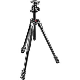Manfrotto MK290XTA3-BHUS 290 Xtra Aluminum — 175€ Photo Emporiki