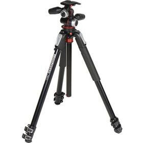 Manfrotto MΚ055XPRO3-3W Aluminum — 279€ Photo Emporiki
