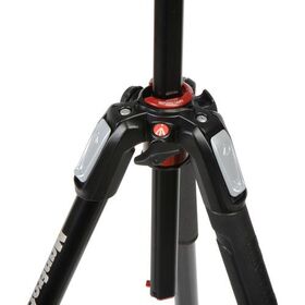 Manfrotto MK190XPRO3-3W Aluminum — 269€ Photo Emporiki