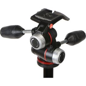 Manfrotto MK190XPRO3-3W Aluminum — 269€ Photo Emporiki