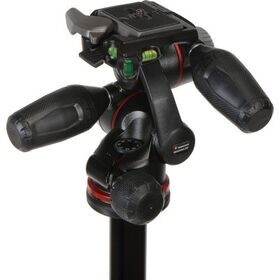 Manfrotto MK190XPRO3-3W Aluminum — 269€ Photo Emporiki
