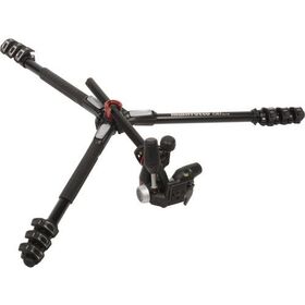 Manfrotto MK190XPRO4-3W Aluminum — 299€ Photo Emporiki