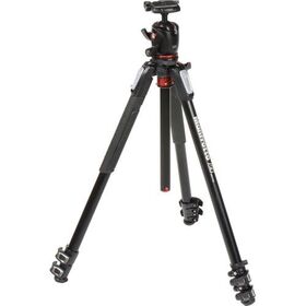 Manfrotto MK190XPRO3-BHQ2 Aluminum — 259€ Photo Emporiki