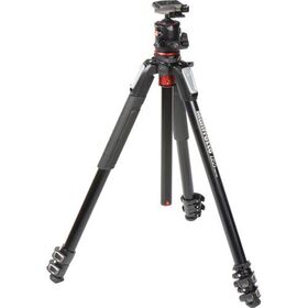 Manfrotto MK055XPRO3-BHQ2 Aluminum — 299€ Photo Emporiki