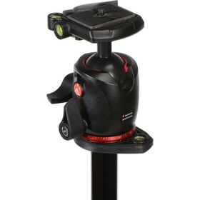 Manfrotto MK055XPRO3-BHQ2 Aluminum — 299€ Photo Emporiki