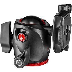 Manfrotto MK055XPRO3-BHQ2 Aluminum — 299€ Photo Emporiki