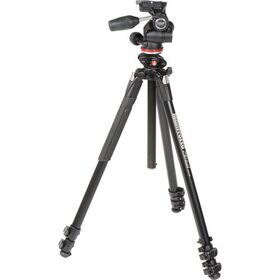 Manfrotto MK290DUA3-3W Aluminum — 204€ Photo Emporiki