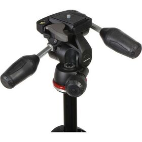 Manfrotto MK290DUA3-3W Aluminum — 204€ Photo Emporiki