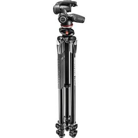 Manfrotto MK290DUA3-3W Aluminum — 204€ Photo Emporiki