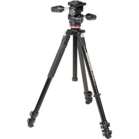 Manfrotto MK290XTA3-3WUS 290 Xtra Aluminum — 179€ Photo Emporiki
