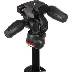 Manfrotto MK290XTA3-3WUS 290 Xtra Aluminum — 179€ Photo Emporiki