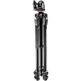Manfrotto MK290XTA3-BHUS 290 Xtra Aluminum — 175€ Photo Emporiki