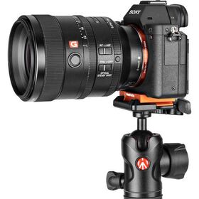 Manfrotto Befree Advanced Travel Aluminum Tripod with 494 Ball Head (Sony Alpha Edition) — 209€ Photo Emporiki
