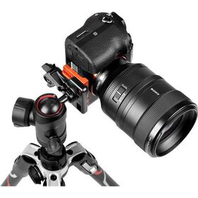 Manfrotto Befree Advanced Travel Aluminum Tripod with 494 Ball Head (Sony Alpha Edition) — 209€ Photo Emporiki