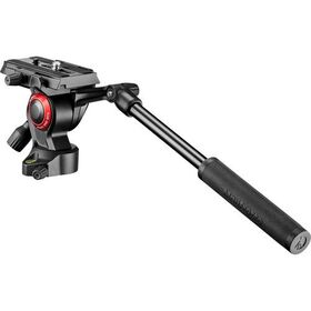 Manfrotto Befree Live Aluminum (Video) MVKBFRT-LIVE — 258€ Photo Emporiki
