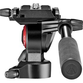 Manfrotto Befree Live Aluminum (Video) MVKBFRT-LIVE — 258€ Photo Emporiki