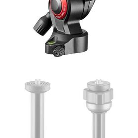 Manfrotto Befree Live Aluminum (Video) MVKBFRT-LIVE — 258€ Photo Emporiki