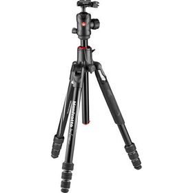 Manfrotto Befree GT XPRO με κεφαλή 496 — 379€ Photo Emporiki