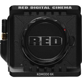 RED KOMODO 6K — 3899€ Photo Emporiki