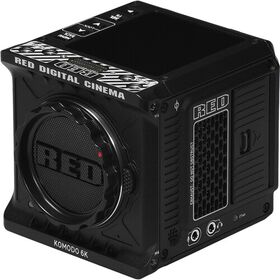 RED KOMODO 6K — 3899€ Photo Emporiki
