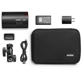 Godox AD100Pro – TTL Pocket Flash 100ws με ενσωματωμένη ραδιοσυχνότητα — 328€ Photo Emporiki