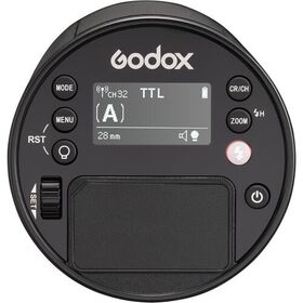 Godox AD100Pro – TTL Pocket Flash 100ws με ενσωματωμένη ραδιοσυχνότητα — 328€ Photo Emporiki