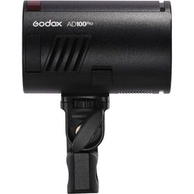 Godox AD100Pro – TTL Pocket Flash 100ws με ενσωματωμένη ραδιοσυχνότητα — 328€ Photo Emporiki