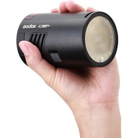 Godox AD100Pro – TTL Pocket Flash 100ws με ενσωματωμένη ραδιοσυχνότητα — 328€ Photo Emporiki