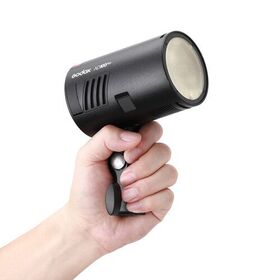 Godox AD100Pro – TTL Pocket Flash 100ws με ενσωματωμένη ραδιοσυχνότητα — 328€ Photo Emporiki