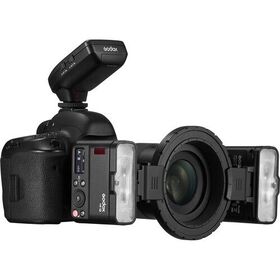 Godox MF12 Macro Flash 2-Light Kit — 279€ Photo Emporiki